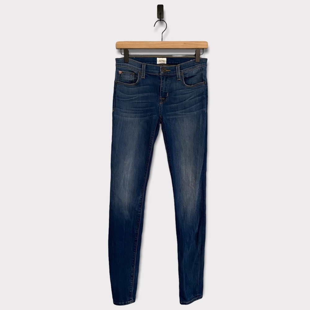 Hudson Krista Super Skinny Denim Jeans